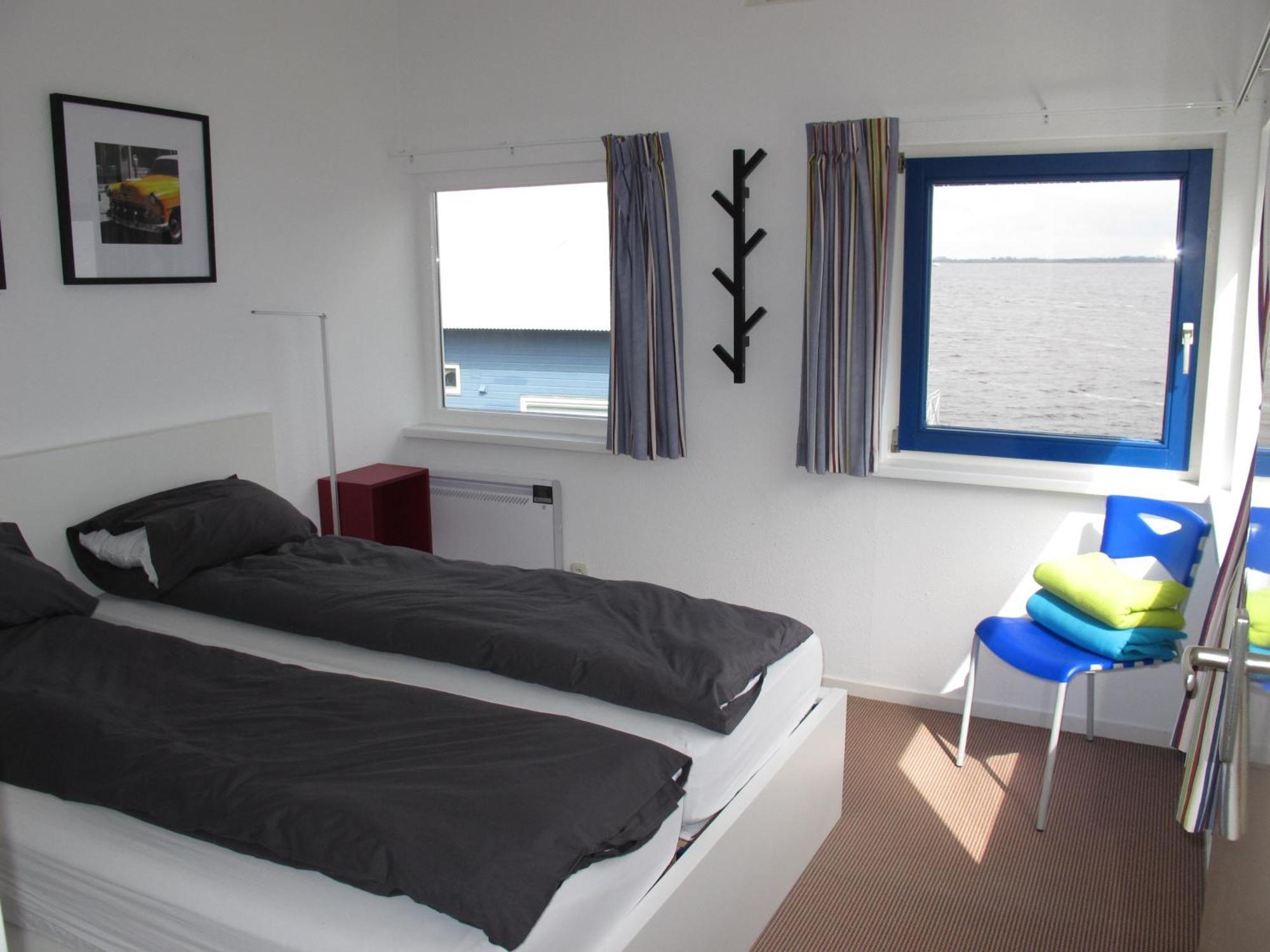 Ferienhaus Seabird By Fewo-Plan Oost150 Mit Direktem Zugang Ins Lauwersmeer Anjum エクステリア 写真