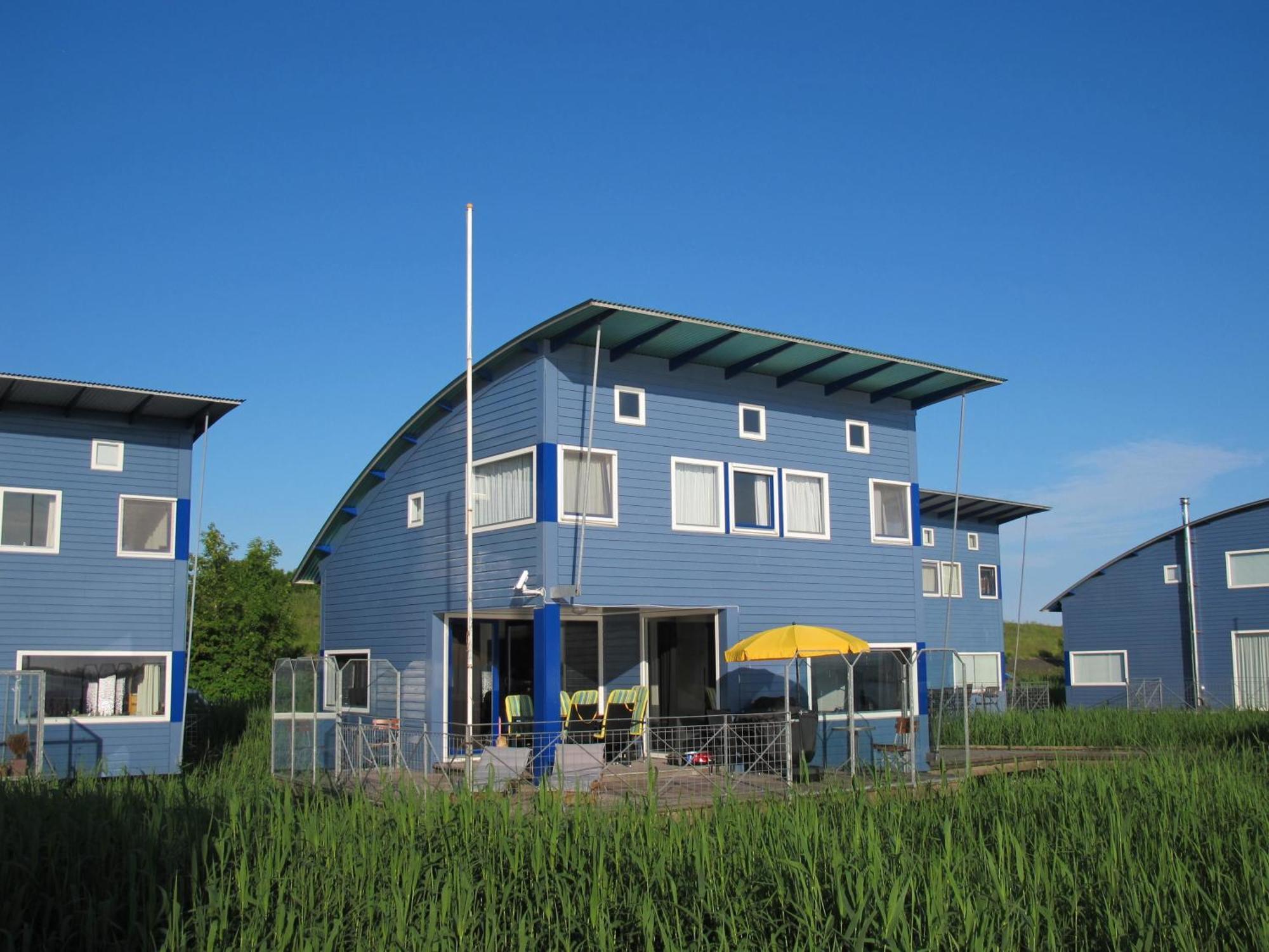 Ferienhaus Seabird By Fewo-Plan Oost150 Mit Direktem Zugang Ins Lauwersmeer Anjum エクステリア 写真