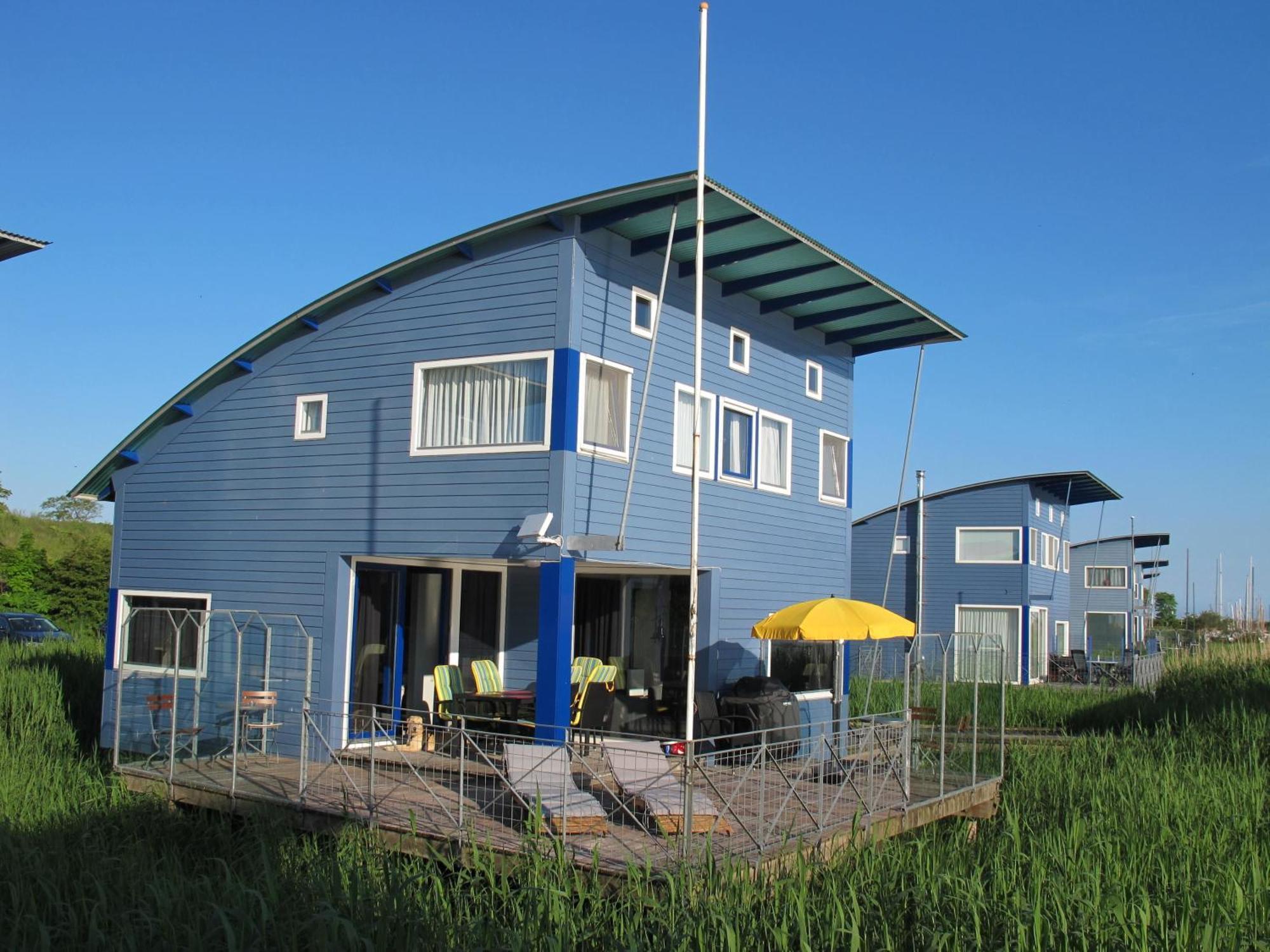 Ferienhaus Seabird By Fewo-Plan Oost150 Mit Direktem Zugang Ins Lauwersmeer Anjum エクステリア 写真